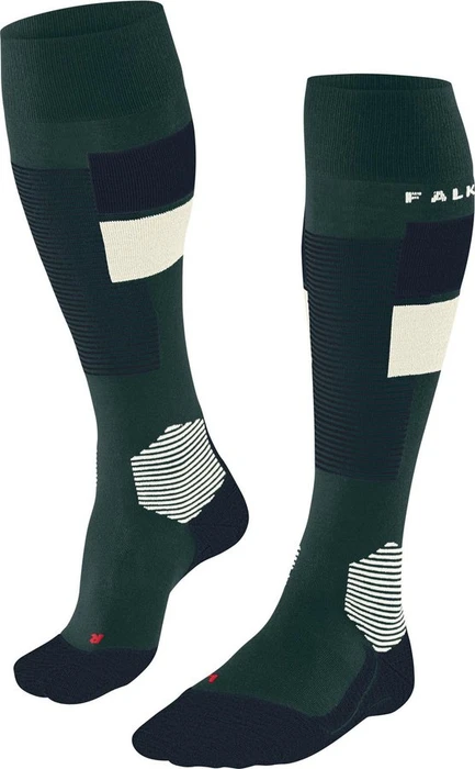 Falke SK4 Advanced Skisocken holly (Herren)