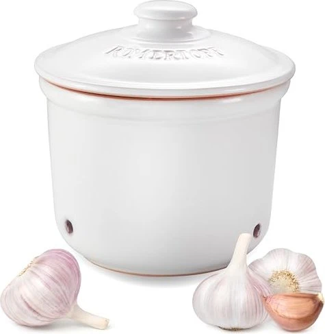 Römertopf Knoblauch Frische-Topf