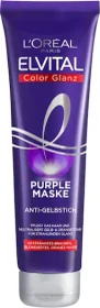 L'Oréal Elvital Color-Glanz Purple Maske, 150ml