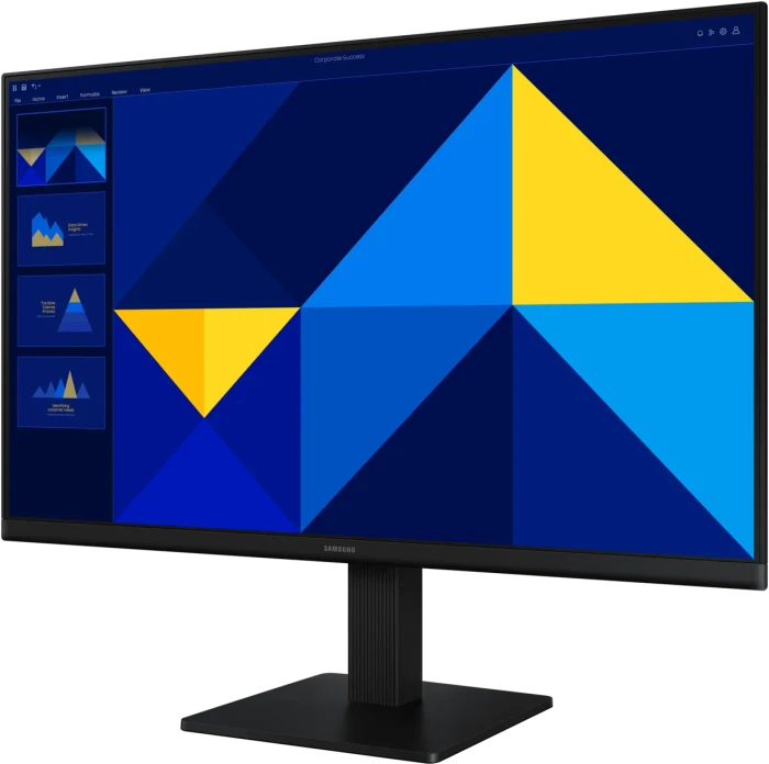 Samsung Essential Monitor S3 S30GD, 24"