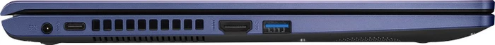 ASUS M509DA-EJ914T, Peacock Blue, Ryzen 5 3500U, 8GB RAM, 512GB SSD, DE
