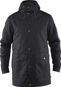 Fjällräven Greenland Winter Funktionsmantel schwarz (Herren)