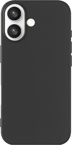 JT Berlin Pankow Soft Case für Apple iPhone 17 schwarz