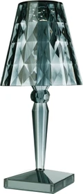 Kartell Big Battery hellblau