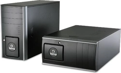 Wortmann Terra Server 5530 G2 SATA, Xeon E5-2620 v4, 16GB RAM, 4TB HDD