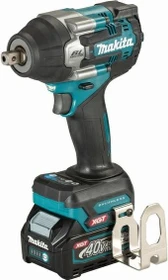 Makita TW008GD201 XGT Akku-Schlagschrauber inkl. MAKPAC + 2 Akkus 2.5Ah