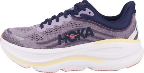 Hoka Bondi 9 berry jam/berry patch (Damen)