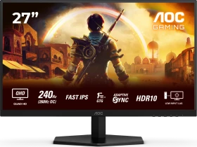 AOC Q27G42ZE, 27"
