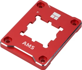 Thermalright AM5 Secure Frame Red, CPU Contact Frame, CPU-Kontaktrahmen, rot