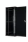 Rockstable 19" Serverschrank 42HE, Sicherheitsglastür, IP2X, schwarz, 1000mm tief Vorschaubild