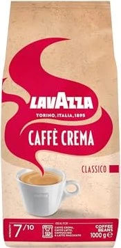 Lavazza Caffè Crema Classico Kaffeebohnen, 1.00kg