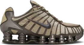 Nike Shox TL khaki/ironstone/off-noir (Damen)