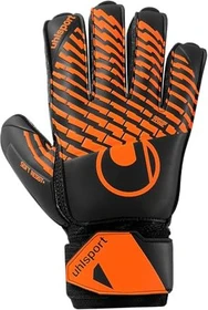 uhlsport FM Uhlsport Soft Resist+ Flex Frame Torwarthandschuhe black/fluo orange