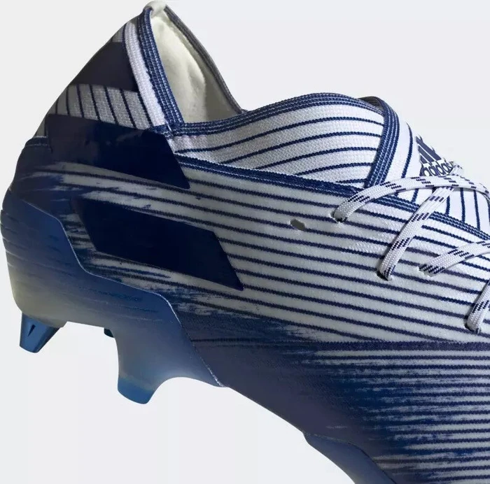 adidas Nemeziz 19.1 SG cloud white/royal blue (Herren)