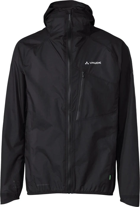 Vaude Scopi Lightweight Funktionsjacke schwarz (Herren)