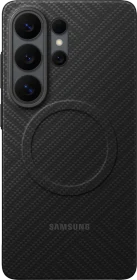 Samsung Carbon Magnet Case für Samsung Galaxy S26 Ultra schwarz