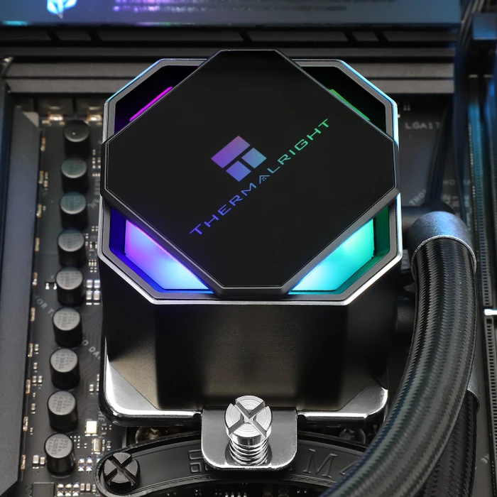 Thermalright Frozen Prism 360 Black