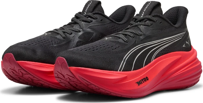 Puma MagMax Nitro 2 puma black/ultra red (Herren)