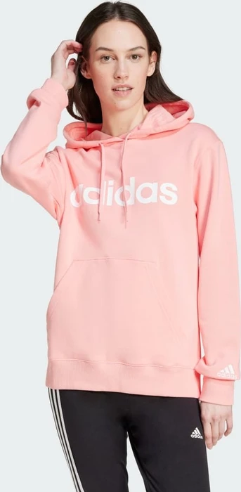adidas Essentials Linear Hoodie (Damen)