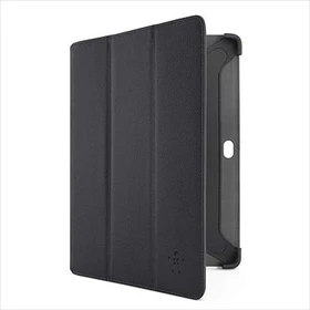 Belkin Tri-Fold Schutzhülle für Galaxy Tab 2 10.1 schwarz (F8M394cwC00)