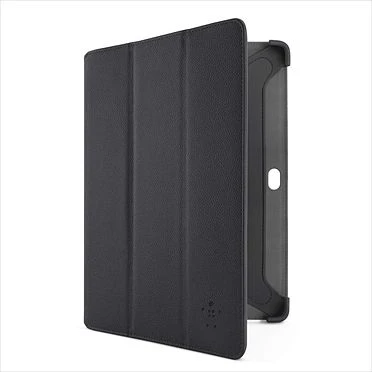 Belkin Tri-Fold Schutzhülle für Galaxy Tab 2 10.1 schwarz