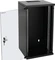 HMF Serverschrank 10", HMF 63400 12HE, Sicherheitsglastür, IP20, schwarz, 300mm tief Vorschaubild