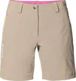 Vaude Skomer III Shorts Hose kurz linen (Damen)