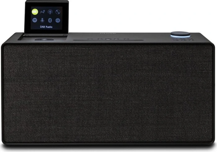 Pure Evoke Home coffee black