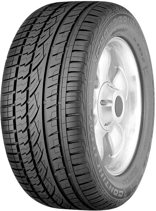 Continental ContiCrossContact UHP 255/55 R18 105W