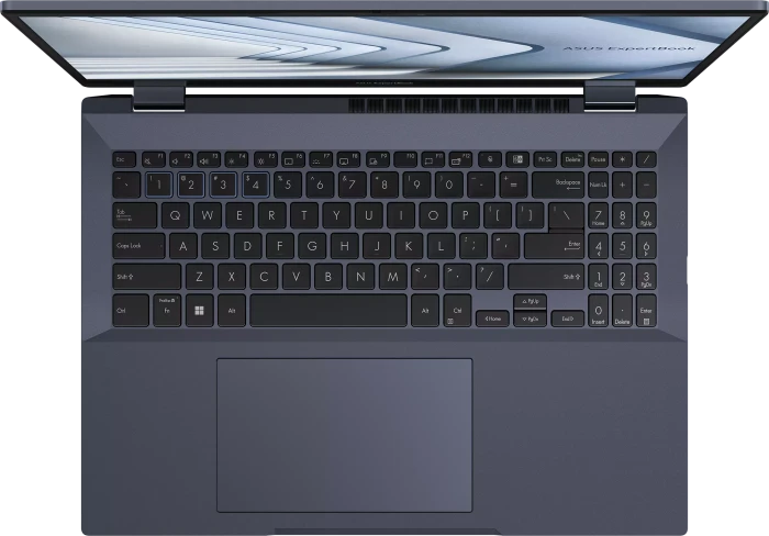 ASUS ExpertBook B5 B5602CVA-MB0077X, Star Black, Core i7-1360P, 16GB RAM, 512GB SSD, DE