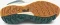 Jack Wolfskin Wild Hike Texapore Mid green zinnia (Herren) Vorschaubild
