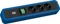 Bachmann Primo 2, 3-fach, Schalter, 2m, blau/schwarz Vorschaubild