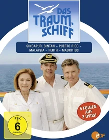 Das Traumschiff Box 10 (DVD)