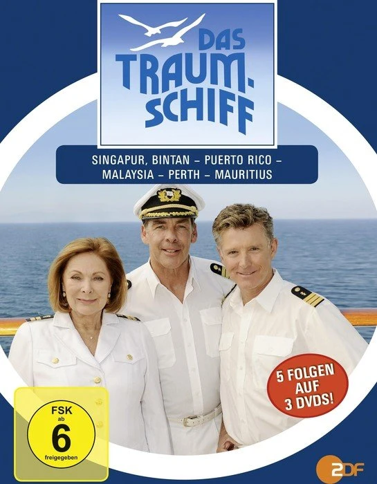 Das Traumschiff Box 10 (DVD)