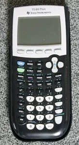 Texas Instruments TI-84 Plus retail