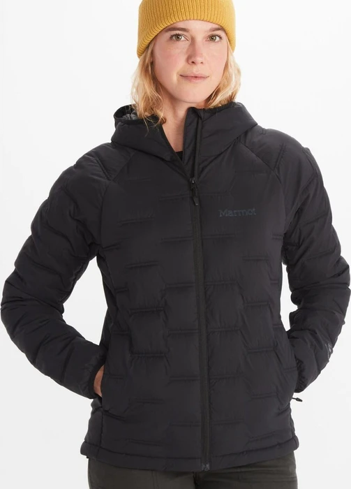 Marmot Novus Hoody Jacke schwarz (Damen)