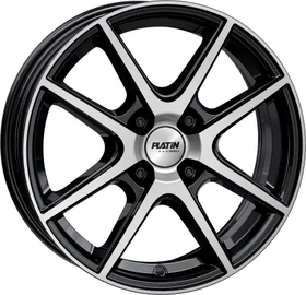 Platin Wheels P73 5.5x14 4/100 ET35 (verschiedene Farben)