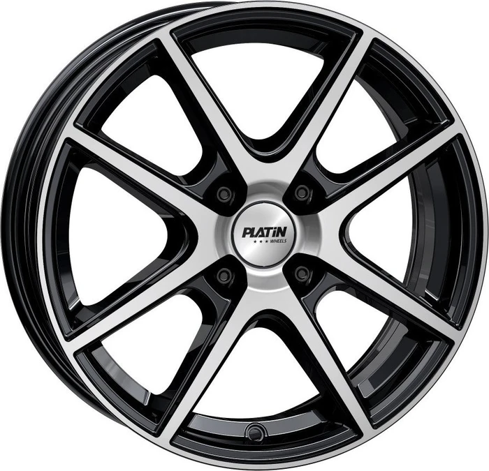 Platin Wheels P73 5.5x14 4/100 ET35 (verschiedene Farben)