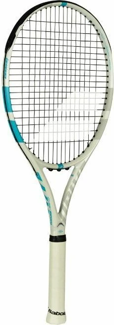 Babolat Drive G Lite Tennisschläger weiß/blau