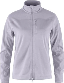 Fjällräven Abisko Lite Fleece Funktionsjacke lavender mist (Damen)