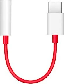 OnePlus USB-C/3.5mm-Klinke Adapter