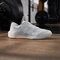 adidas Dropset 4 Power cloud white/silver metallic/lucid orange (Damen) Vorschaubild