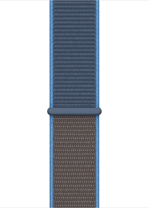 Apple Sport Loop für Apple Watch 44mm surfblau
