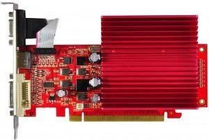 Gainward GeForce 210, 512MB DDR2, VGA, DVI, HDMI
