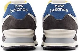 New Balance 574 black cement