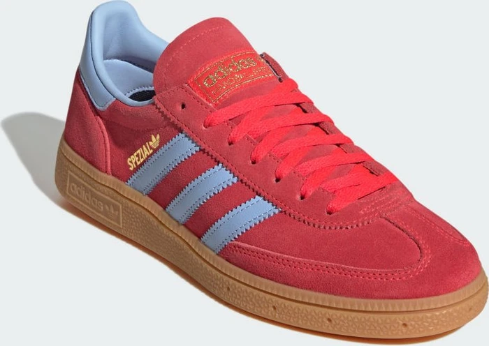 adidas Handball Spezial lucid red/glow blue/gum