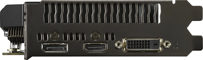 ASUS Dual GeForce GTX 1660 SUPER OC Mini, DUAL-GTX1660S-O6G-MINI, 6GB GDDR6, DVI, HDMI, DP