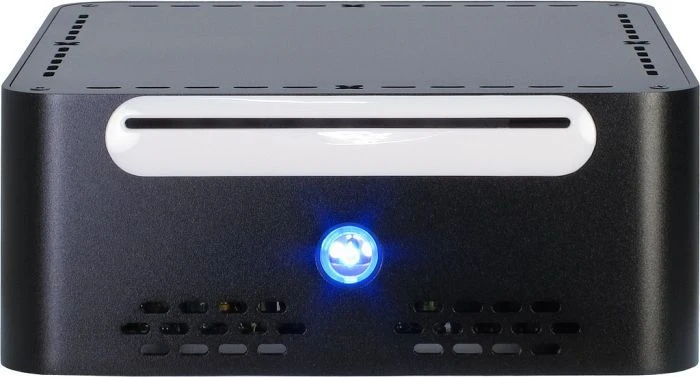 Inter-Tech Mini ITX Q-5 schwarz, Mini-ITX, 60W extern