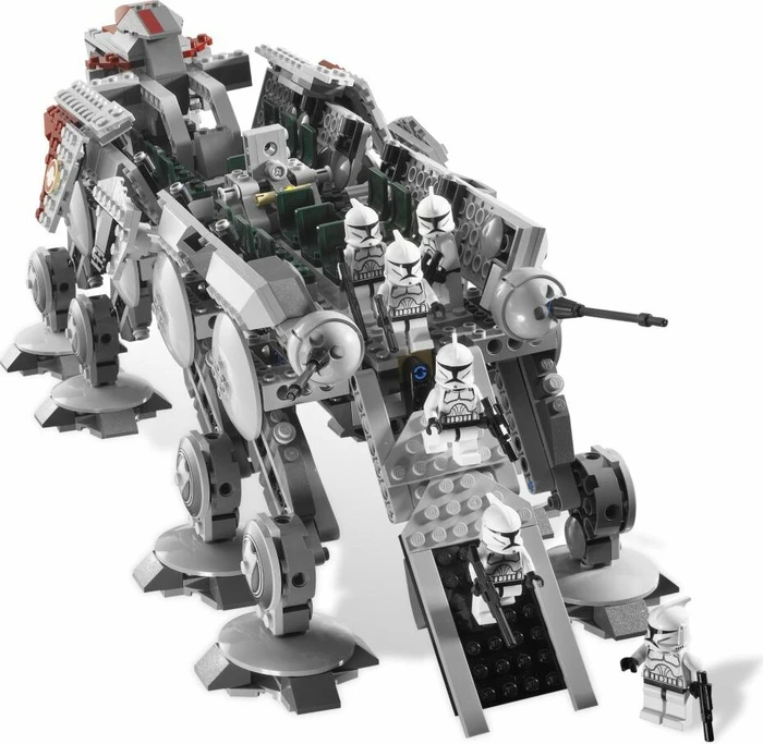 LEGO Star Wars Exclusives - Republic Dropship with AT-OT Walker