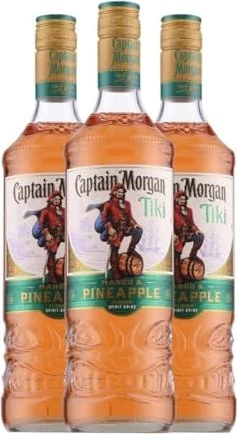 Captain Morgan Tiki 700ml